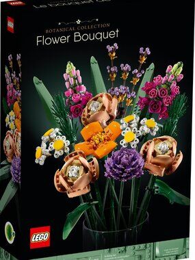Lego Flower Bouquet